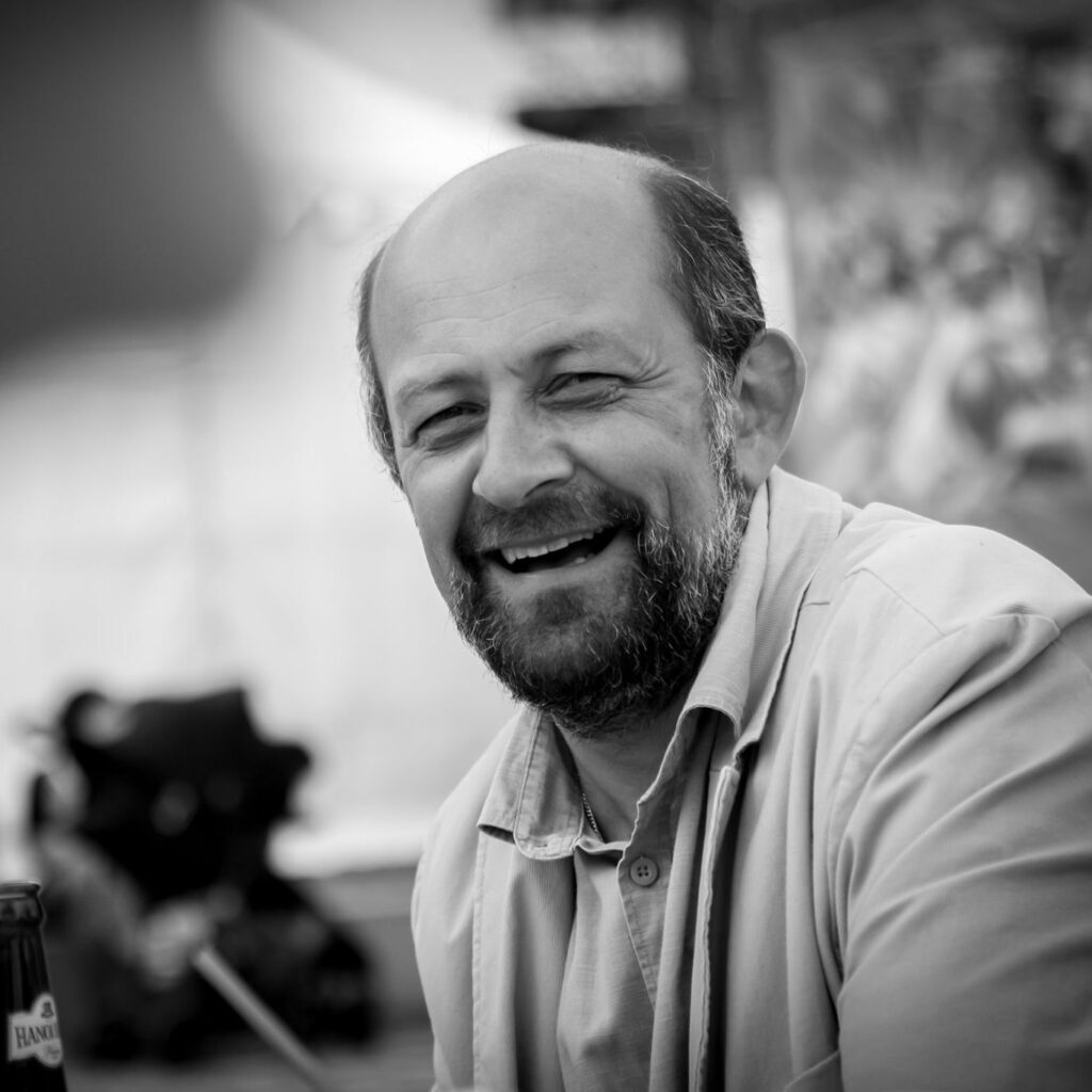 Laurent Ziegelmeyer ancien syndicaliste, salarié de Sanofi Vitry
